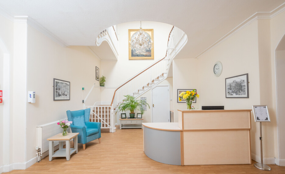 Oaklands Nursing Home